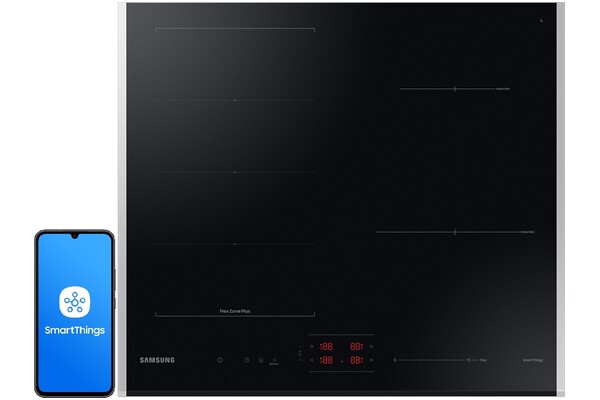 Płyta indukcyjna Samsung NZ64B6056JK