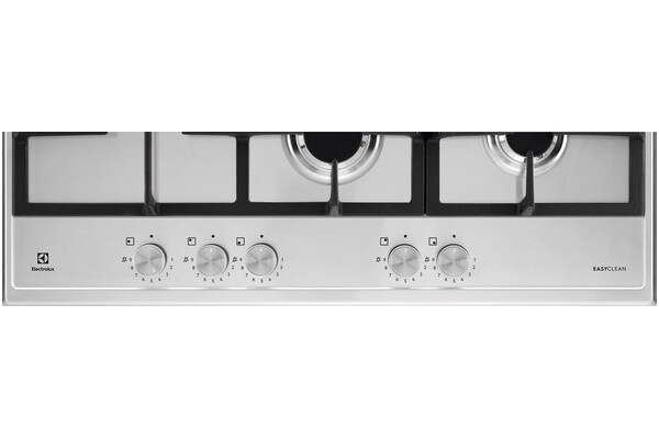 Płyta gazowa z palnikami Electrolux KGS75662SX