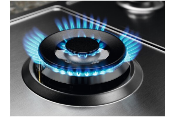 Płyta gazowa z palnikami Electrolux KGS75662SX