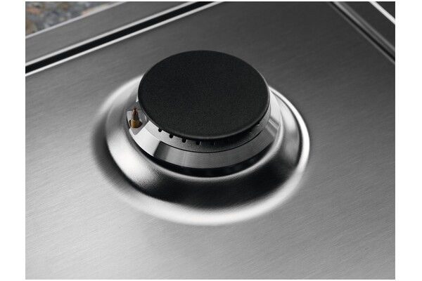 Płyta gazowa z palnikami Electrolux KGS75662SX