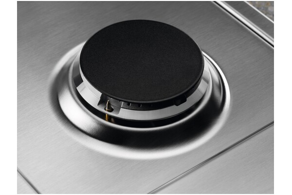 Płyta gazowa z palnikami Electrolux KGS75662SX