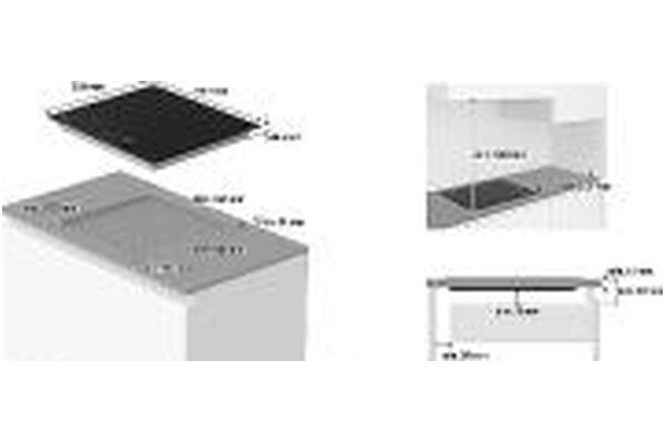 Płyta indukcyjna Samsung NZ64B5046KK