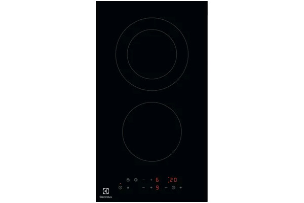 Płyta gazowo-ceramiczna Electrolux LHR3233CK