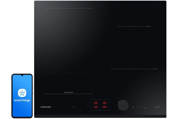 Płyta indukcyjna Samsung NZ64B6058GK