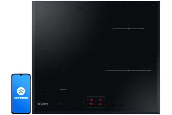 Płyta indukcyjna Samsung NZ64B5045KK