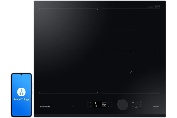 Płyta indukcyjna Samsung NZ64B7799GK