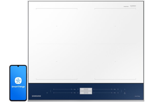 Płyta indukcyjna Samsung NZ64B5067YJ