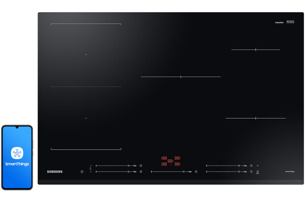 Płyta indukcyjna Samsung NZ85C5047GK