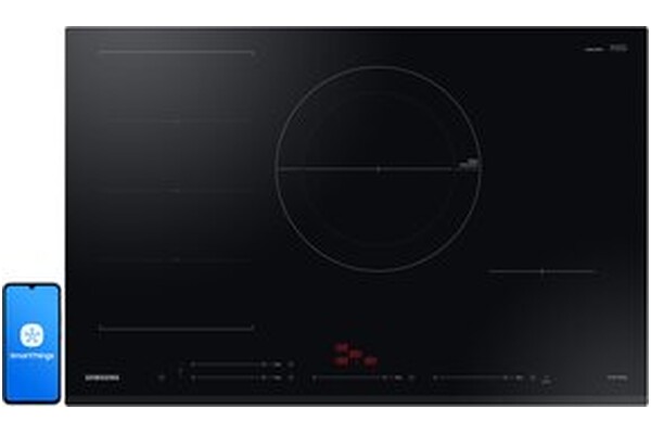 Płyta indukcyjna Samsung NZ84C6057GK