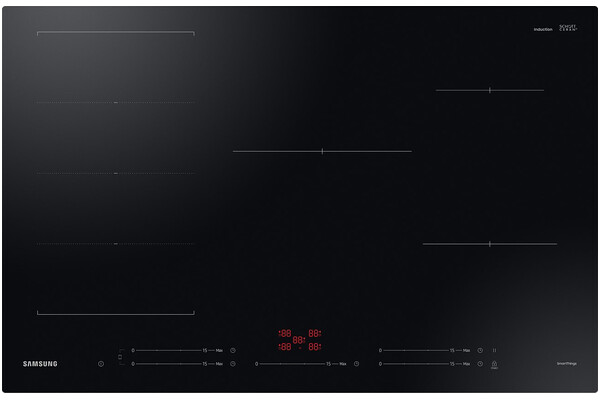 Płyta indukcyjna Samsung NZ85C6057FK