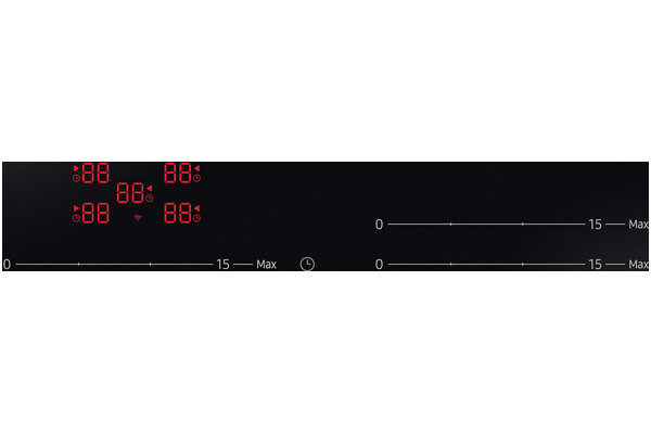 Płyta indukcyjna Samsung NZ85C6057FK