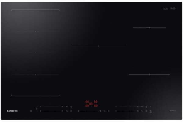 Płyta indukcyjna Samsung NZ85C6057FK