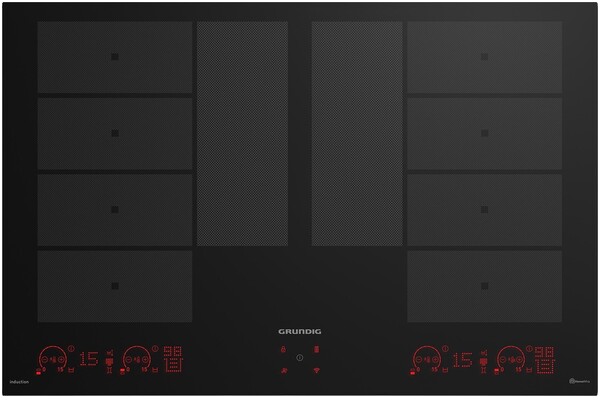 Płyta indukcyjna Grundig GIEI838980