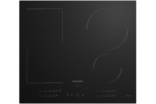 Płyta indukcyjna Grundig GIEI627474PN