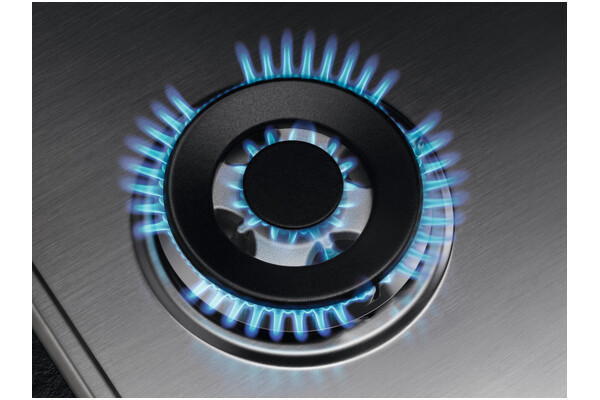 Płyta gazowa z palnikami AEG-Electrolux HGB64420SM