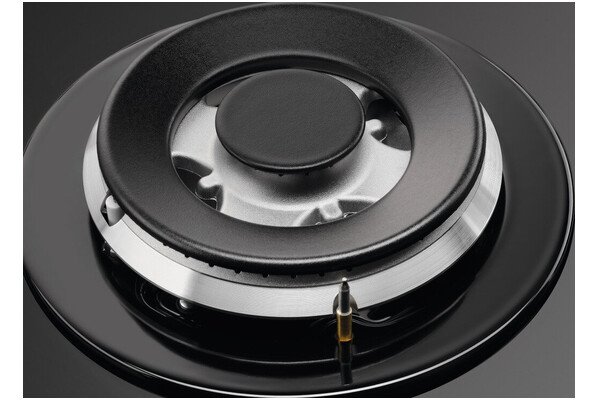 Płyta gazowa z palnikami AEG-Electrolux HKB64420NB