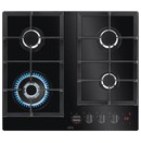 Płyta gazowa z palnikami AEG-Electrolux HKB64450NB