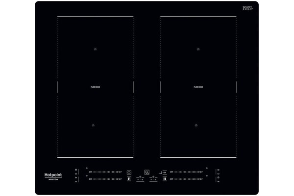 Płyta indukcyjna Hotpoint HS5160CNE