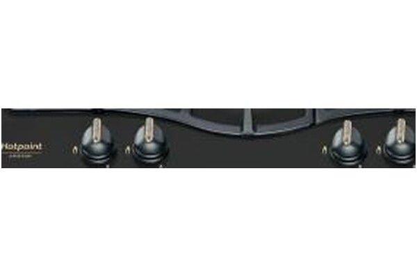 Płyta gazowa z palnikami Hotpoint PCN640TANGH