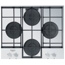 Płyta gazowa z palnikami Hotpoint HAGS61FWH