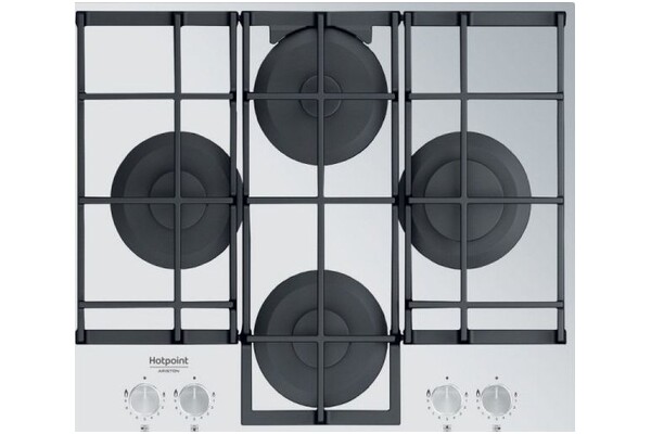 Płyta gazowa z palnikami Hotpoint HAGS61FWH