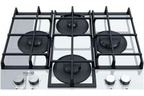 Płyta gazowa z palnikami Hotpoint HAGS61FWH