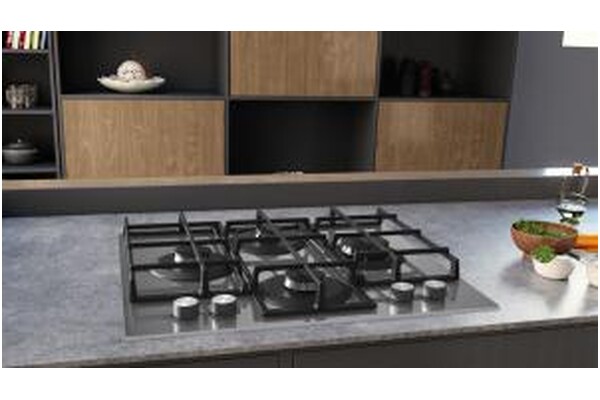 Płyta gazowa z palnikami Hotpoint HAGS61FWH