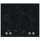 Płyta gazowa z palnikami Hotpoint HAGS62FBK