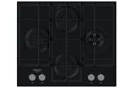 Płyta gazowa z palnikami Hotpoint HAGS62FBK