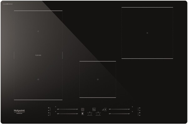 Płyta indukcyjna Hotpoint HS1377CCPNE