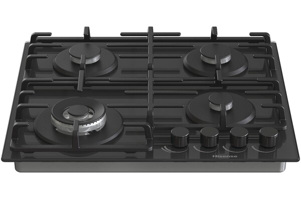 Płyta gazowa z palnikami Hisense GG663BT