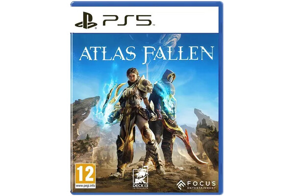 Atlas Fallen PlayStation 5