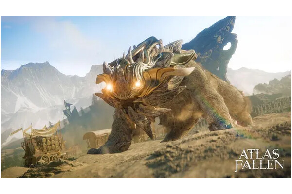 Atlas Fallen PlayStation 5