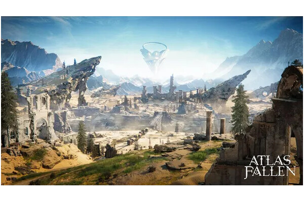 Atlas Fallen PlayStation 5