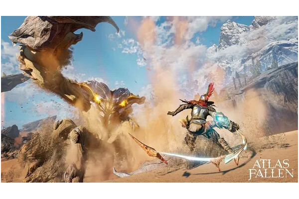 Atlas Fallen PlayStation 5