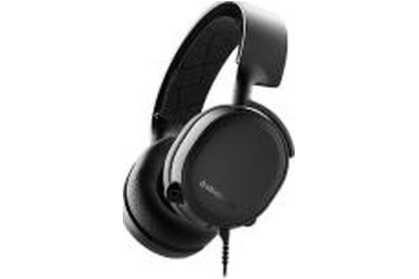 Słuchawki SteelSeries Arctis 3 Nauszne Przewodowe