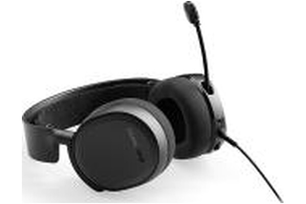 Słuchawki SteelSeries Arctis 3 Nauszne Przewodowe
