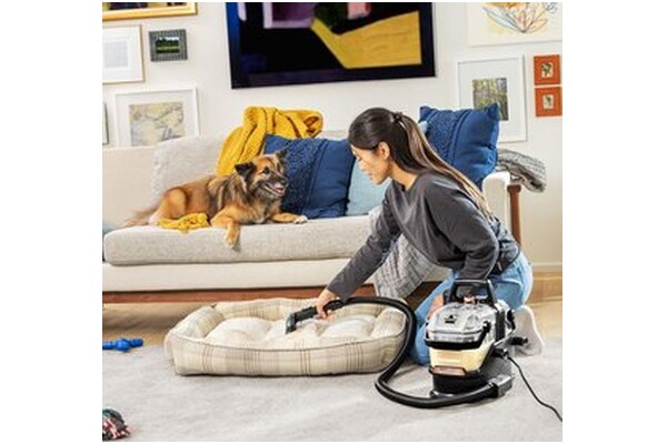 Odkurzacz BISSELL 3700N SpotClean Pro tradycyjny z pojemnikiem 1000W czarny