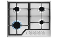Płyta gazowa z palnikami Electrolux EGS6426SX