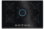 Płyta gazowa z palnikami Electrolux KGG753753K