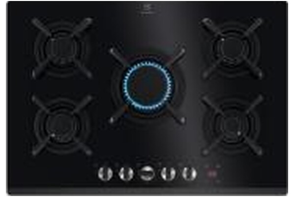 Płyta gazowa z palnikami Electrolux KGG753753K