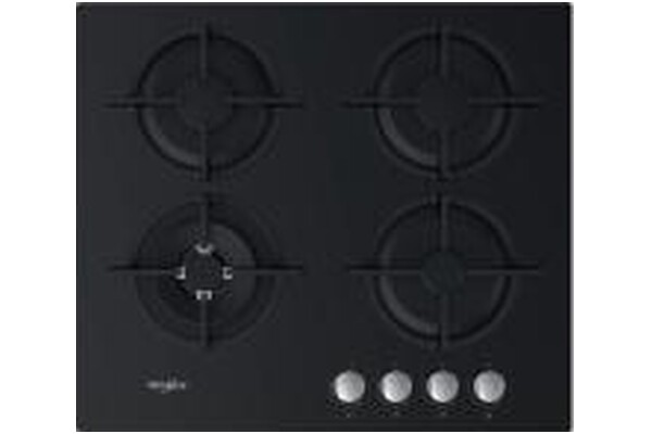 Płyta gazowa z palnikami Whirlpool GOR625NB