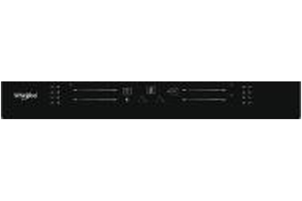 Płyta indukcyjna Whirlpool WFS7560NE