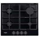 Płyta gazowa z palnikami Whirlpool TGML660NB