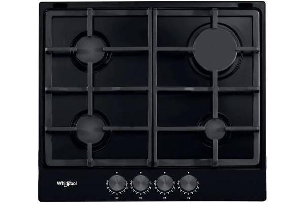 Płyta gazowa z palnikami Whirlpool TGML660NB