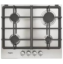 Płyta gazowa z palnikami Whirlpool TKRL660IX