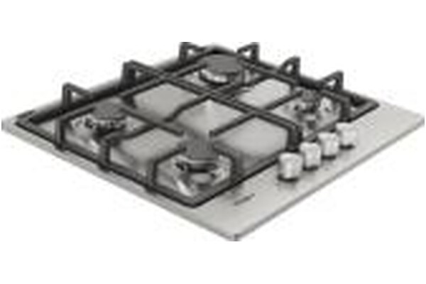 Płyta gazowa z palnikami Whirlpool TKRL660IX