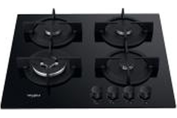 Płyta gazowa z palnikami Whirlpool GOR625