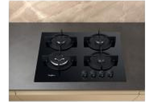 Płyta gazowa z palnikami Whirlpool GOR625