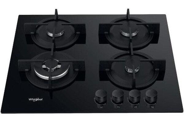Płyta gazowa z palnikami Whirlpool GOR625